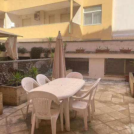 Grazioso Sul Mare Apartment Gallipoli
