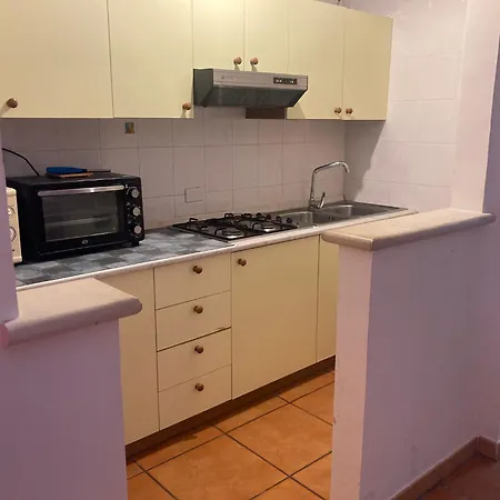 Apartment Grazioso Sul Mare Gallipoli