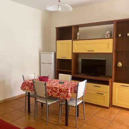 Apartment Grazioso Sul Mare